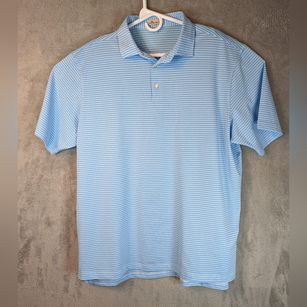 Peter Millar, polo, like new